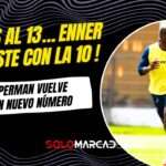 Enner Valencia retorna a Pachuca: así será su nuevo dorsal en los Tuzos
