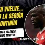 Enner Valencia sumó minutos en Inter de Porto Alegre frente a Fortaleza 4 Enner Valencia sumó minutos en Inter de Porto Alegre frente a Fortaleza