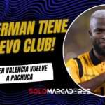 VIDEO | Énner Valencia tiene nuevo equipo tras ser figura histórica con La Tri 4 Énner Valencia tiene nuevo equipo tras ser figura histórica con La Tri