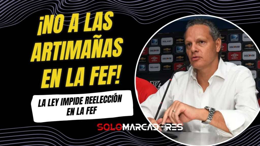 Esteban Paz y la Selección: “Hoy no corresponde hablar de cambiar al técnico” 2 Esteban Paz advierte: “La FEF no puede buscar artimañas para cambiar la Ley del Deporte”