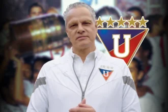 Esteban Paz rompe el silencio sobre el histórico regreso de LDU