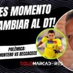 Esteban Paz y la Selección: “Hoy no corresponde hablar de cambiar al técnico” 4 Esteban Paz y la Selección: “Hoy no corresponde hablar de cambiar al técnico”