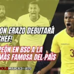 Exseleccionado ecuatoriano cambia el fútbol por la cocina en TV