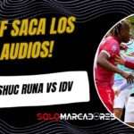 FEF publica audios del VAR tras el reclamo de Independiente del Valle vs Mushuc Runa 4 FEF publica audios del VAR tras el reclamo de Independiente del Valle vs Mushuc Runa