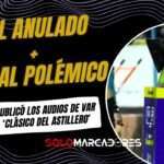 FEF reveló los audios del VAR del Clásico del Astillero: gol anulado y penal polémico 4 FEF reveló los audios del VAR del Clásico del Astillero: gol anulado y penal polémico