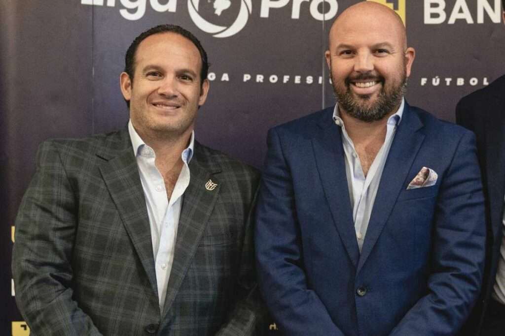 Francisco Egas: “Miguel Ángel Loor fue uno de los operadores del casi golpe de estado a la FEF en 2020” 1 Francisco Egas: “Miguel Ángel Loor fue uno de los operadores del casi golpe de estado a la FEF en 2020”