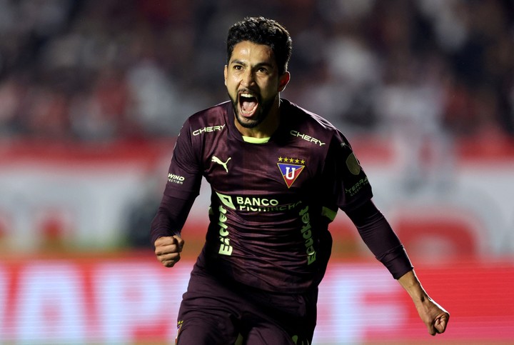 Liga de Quito elimina a Sao Paulo y vuelve a semifinales de la Copa Libertadores 1 Liga de Quito elimina a Sao Paulo y vuelve a semifinales de la Copa Libertadores