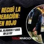Francisco Egas: “Me tocó pagar la farra que dejó la dirigencia pasada en la FEF” 3 Francisco Egas: “Me tocó pagar la farra que dejó la dirigencia pasada en la FEF”