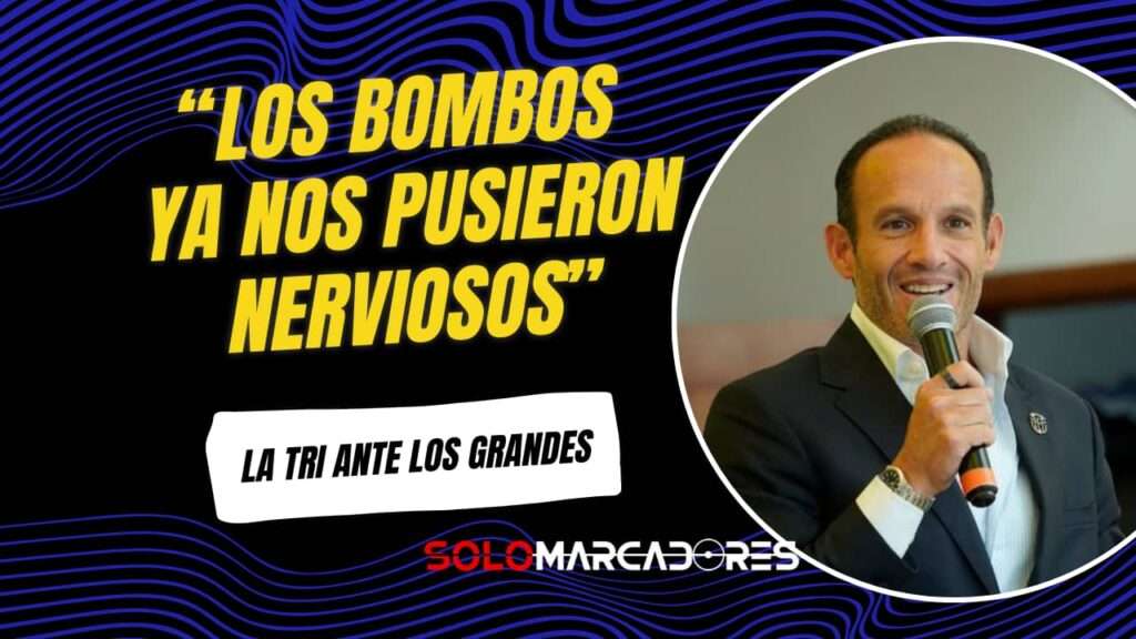 Francisco Egas y su mensaje a Enner: “No es una despedida, aún lo necesitamos” 2 Francisco Egas sobre el sorteo del Mundial 2026: “Nos tocarán selecciones de gran nivel”