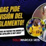 Francisco Egas sobre sanción a Moisés Caicedo: “La FIFA debería revisar el reglamento” 4 Francisco Egas sobre sanción a Moisés Caicedo: “La FIFA debería revisar el reglamento”