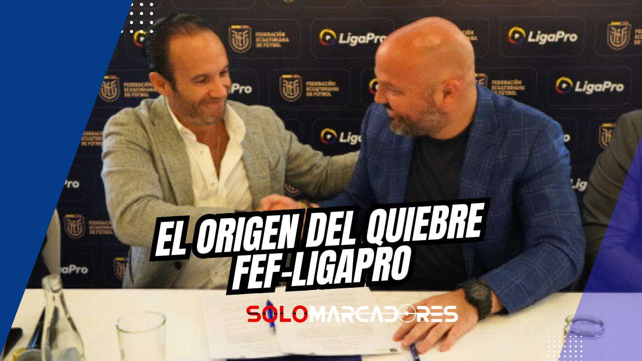 Francisco Egas: “Miguel Ángel Loor fue uno de los operadores del casi golpe de estado a la FEF en 2020”