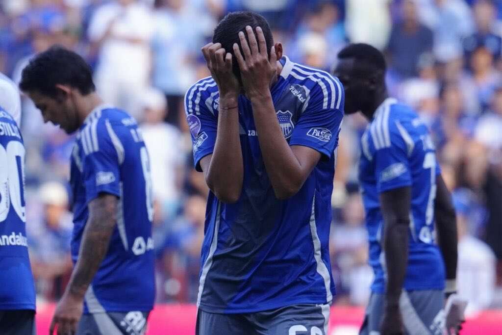 Emelec en crisis