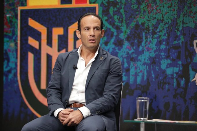 Francisco Egas responde a las críticas y defiende a la Selección Ecuatoriana
