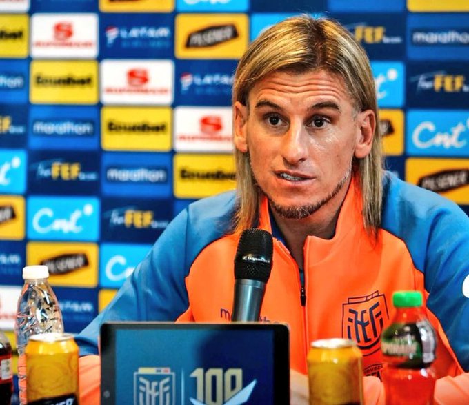 Beccacece destaca el trabajo de Ecuador