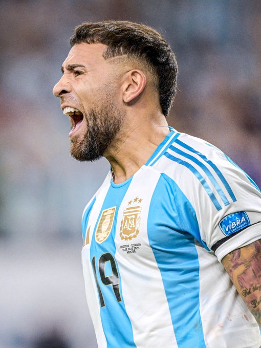 Nicolás Otamendi