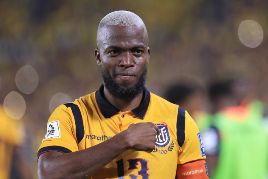 VIDEO | Énner Valencia tiene nuevo equipo tras ser figura histórica con La Tri 1 Énner Valencia tiene nuevo equipo