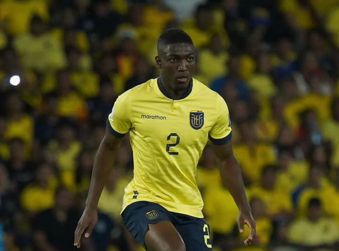 Joel Ordóñez y su traspaso