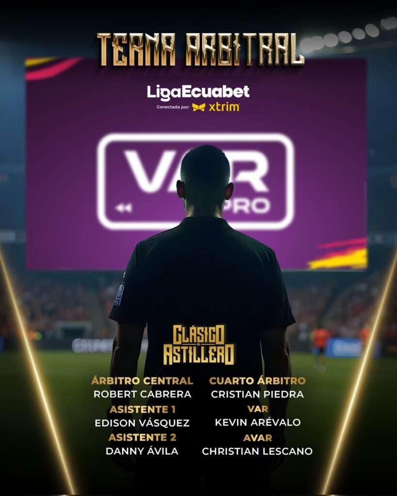 Emelec vs Barcelona por la LigaPro: día, horario y cómo ver el Clásico del Astillero 1 Clásico del Astillero