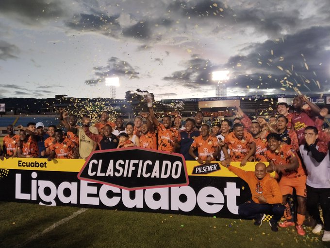 Libertad FC entra al hexagonal de LigaPro y logra cupo internacional para 2026 1 Libertad FC entra al hexagonal de LigaPro