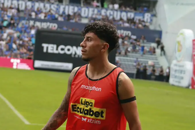 Joao Rojas: “Hoy estoy compitiendo y con la mente en la Libertadores”