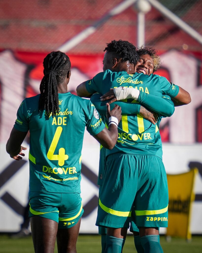 Liga de Quito venció a Técnico Universitario y mantiene vivas sus aspiraciones en LigaPro