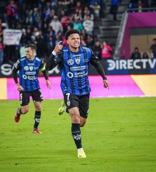 Patrik Mercado, ausente en la convocatoria de IDV ante Once Caldas: la razón detrás de su baja 1 Patrik Mercado, ausente en la convocatoria