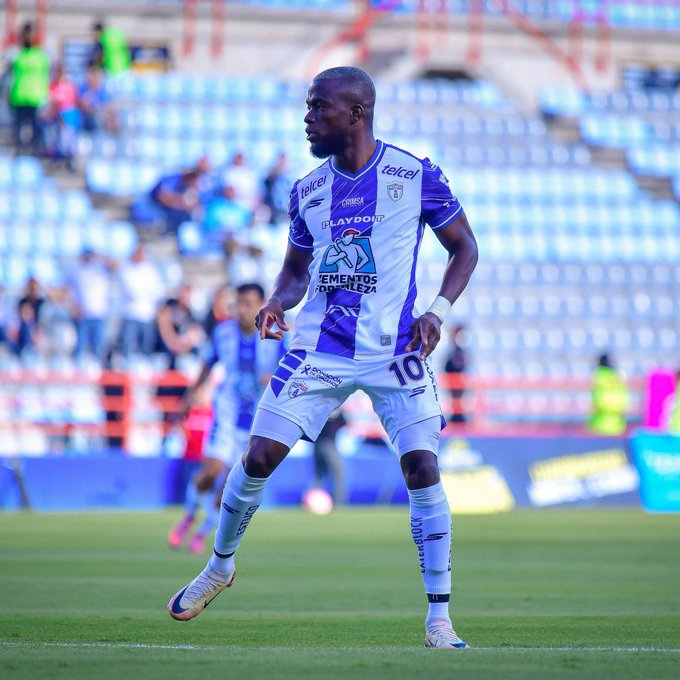 Debut amargo de Enner Valencia