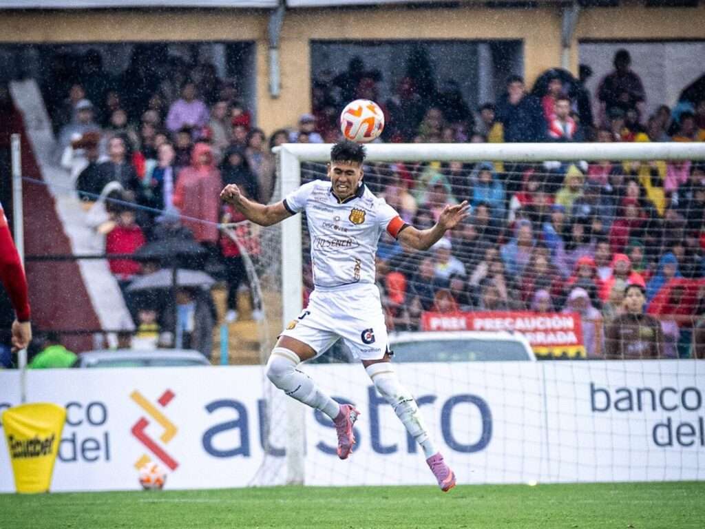 Barcelona SC sufrió, pero venció