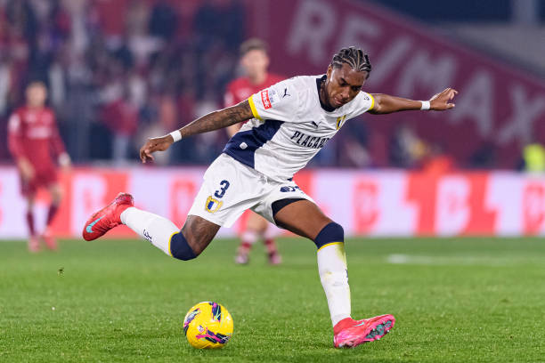 Leonardo Realpe se estrena como goleador