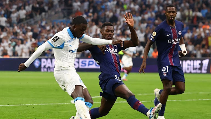 PSG de Willian Pacho perdió el invicto