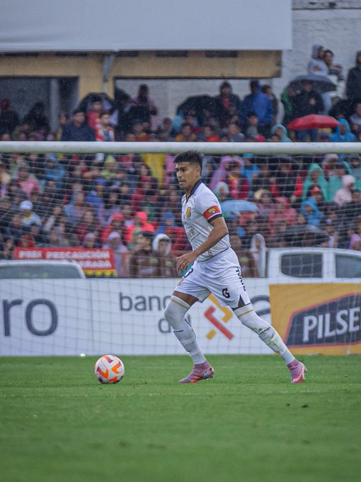 Deportivo Cuenca vs Barcelona