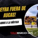 Fin de ciclo: Gabriel Pereyra deja de ser entrenador de Aucas 4 Fin de ciclo: Gabriel Pereyra deja de ser entrenador de Aucas
