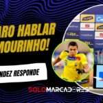 Galíndez cuestiona a Montero: “Es extraño hablar de Mourinho con Ecuador ya clasificado” 4 Galíndez cuestiona a Montero: “Es extraño hablar de Mourinho con Ecuador ya clasificado”
