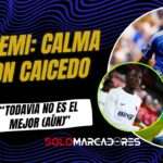 Geremi Fotso pide cautela al hablar de Moisés Caicedo: “Todavía no es el mejor del mundo” 3 Geremi Fotso pide cautela al hablar de Moisés Caicedo: “Todavía no es el mejor del mundo”
