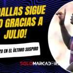 Gol de Anderson Julio salvó al FC Dallas en la MLS 4 Gol de Anderson Julio salvó al FC Dallas en la MLS