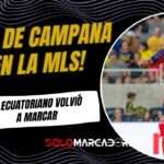 Gol de Leonardo Campana con New England Revolution en la MLS 4 Gol de Leonardo Campana con New England Revolution en la MLS