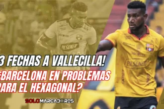 Gustavo Vallecilla Barcelona