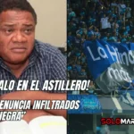 ¿Hubo mano negra? Jorge Guzmán, presidente de Emelec lanza una dura acusación tras el escándalo en el Clásico del Astillero 4 Guzmán denuncia infiltrados