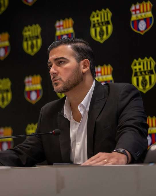 Antonio Álvarez sobre Felipe Caicedo: “No soy adivino para saber que se lesionaría” 23 Antonio Álvarez sobre Felipe Caicedo