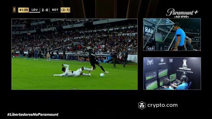 la posible alineación de LDU para la Libertadores