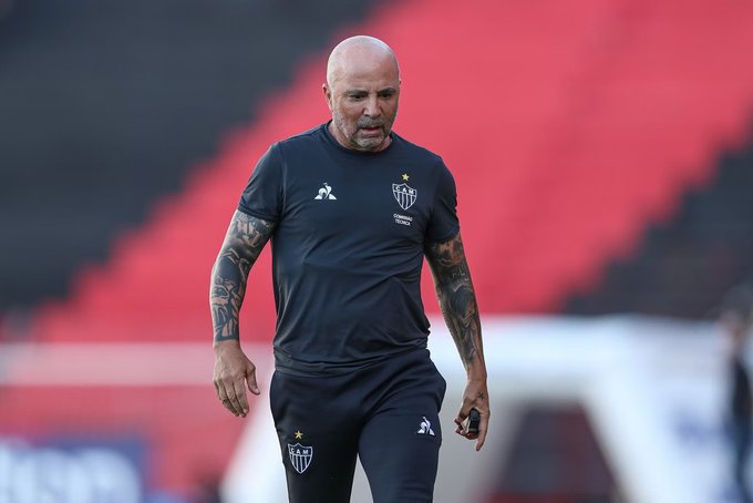 Jorge Sampaoli vuelve a Atlético Mineiro como nuevo entrenador hasta 2027