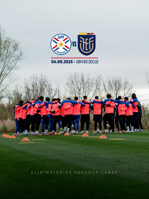 Paraguay vs. Ecuador