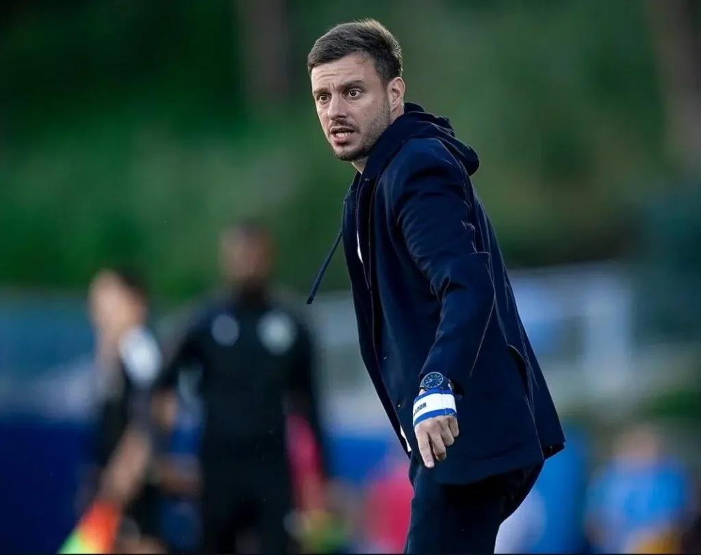 Martín Anselmi, suena para dirigir a Alan Franco en Atlético Mineiro