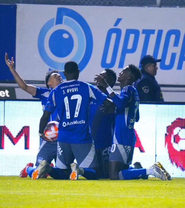 Emelec cambia la fecha de su partido en Copa Ecuador