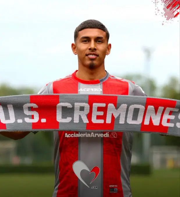 Jeremy Sarmiento llega a la Serie A