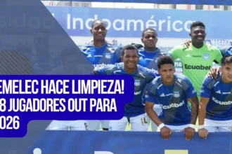 Hasta 18 jugadores podrían salir en 2026