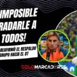Hernán Galíndez : “Beccacece es querido por gran parte del país” 3 Hernán Galíndez : “Beccacece es querido por gran parte del país”