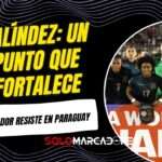 VIDEO| Hernán Galíndez tras el empate: “Este punto nos ayuda a seguir creciendo y corrigiendo detalles” 4 Hernán Galíndez tras el empate: “Este punto nos ayuda a seguir creciendo y corrigiendo detalles”