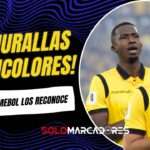 Hincapié y Pacho, elegidos en el once ideal de la doble fecha de Eliminatorias 3 Hincapié y Pacho, elegidos en el once ideal de la doble fecha de Eliminatorias