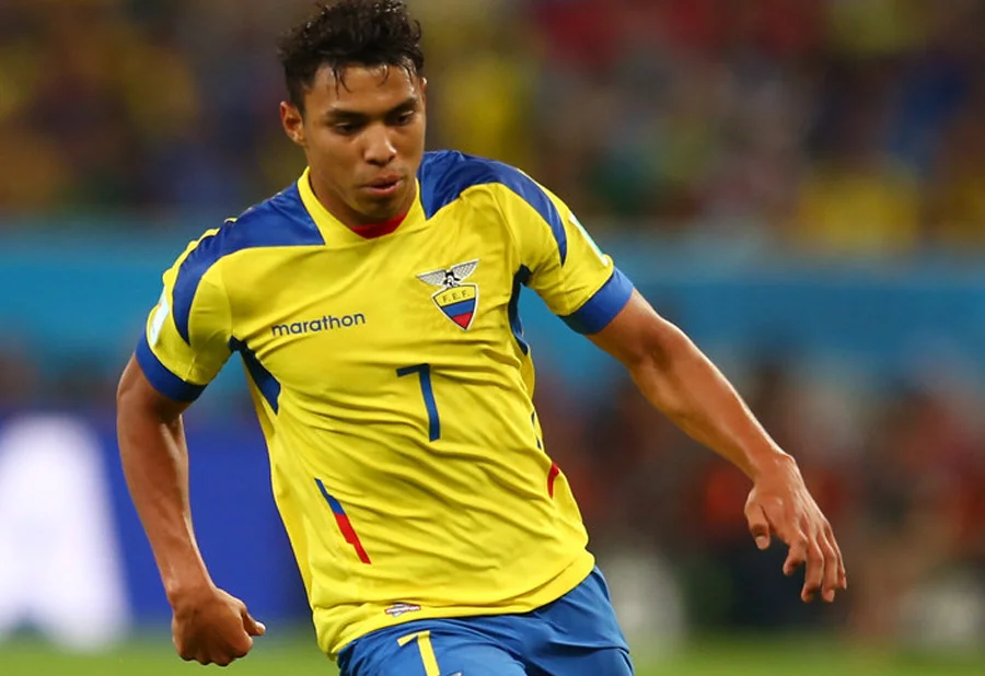 Jefferson Montero cuestionó el manejo de Beccacece en Ecuador